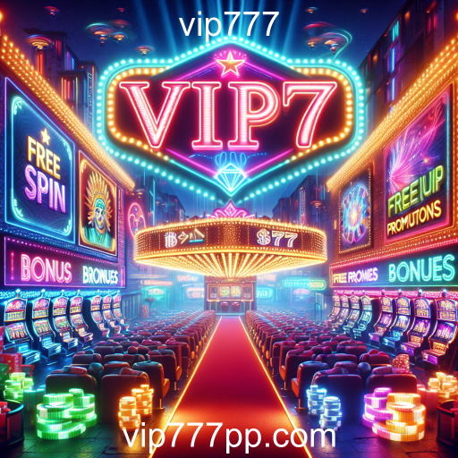 Descubra as Promoções Imperdíveis do vip777
