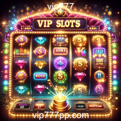 Caça-níqueis: A Atração dos Jogos Online no Site vip777